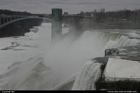 Photo by elki | Niagara Falls  Niagara falls, us side